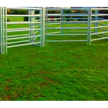 Painéis de cerca de cavalo de gado de gado custo-efetivos personalizados de fábrica de China